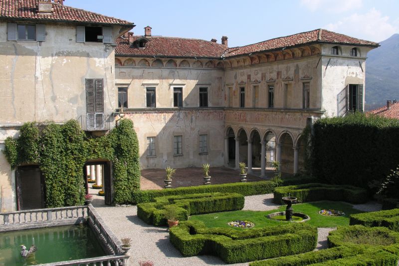 Parco Villa Cicogna San Lazzaro Parco Villa Cicogna San Lazzaro