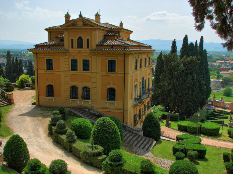Villa Fidelia Spello Rose Villa Fidelia Spello Rose
