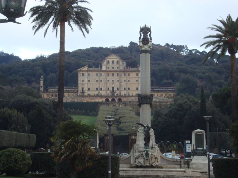 Come Arrivare A Villa Aldobrandini Roma Come Arrivare A Villa Aldobrandini Roma