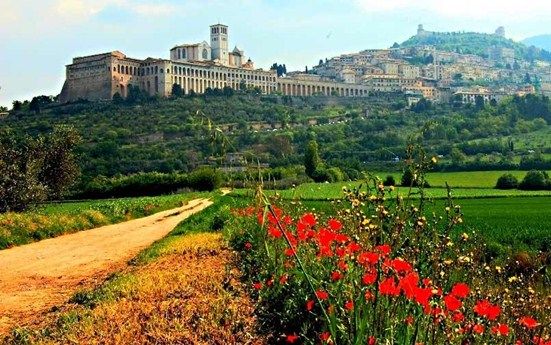 Assisi Villa Parco Subasio Assisi Villa Parco Subasio