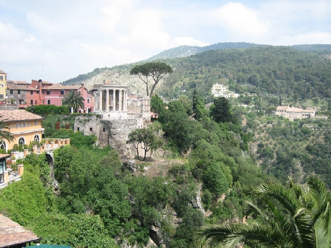 Parco Villa Gregoriana Fai Parco Villa Gregoriana Fai